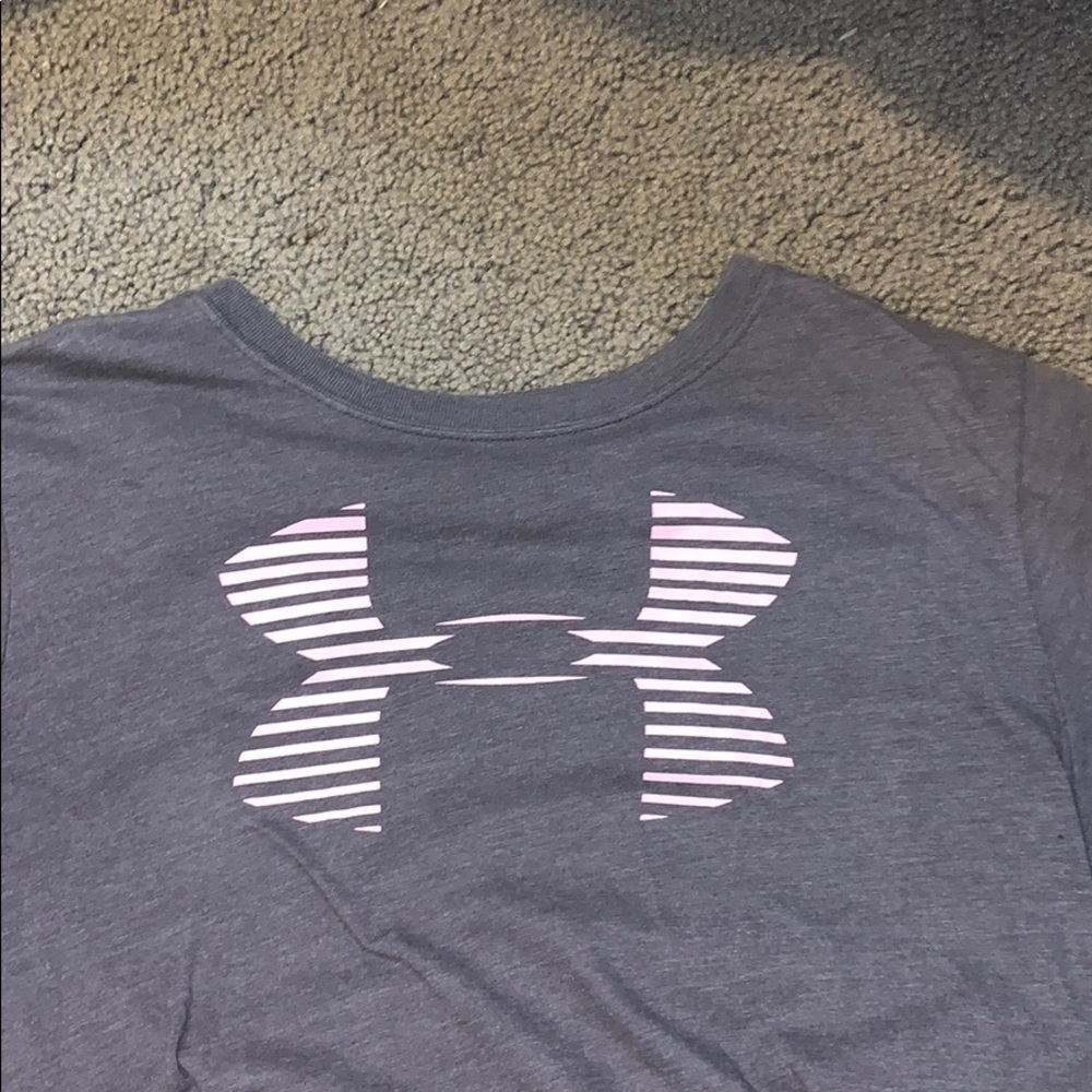 Under Armour short sleeve